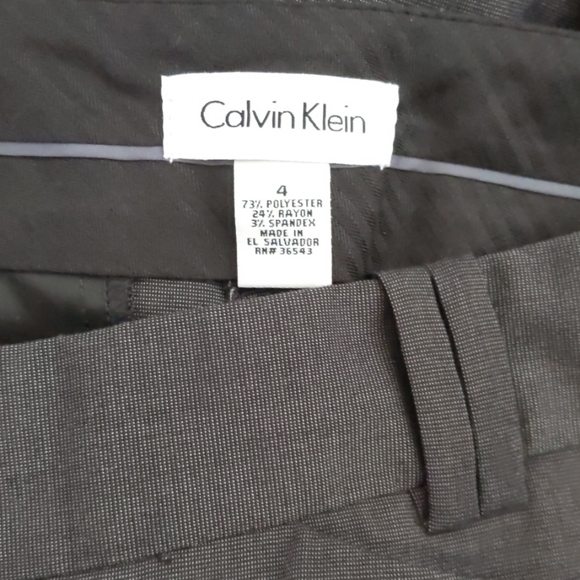 Calvin Klein dress pants - Picture 2 of 4